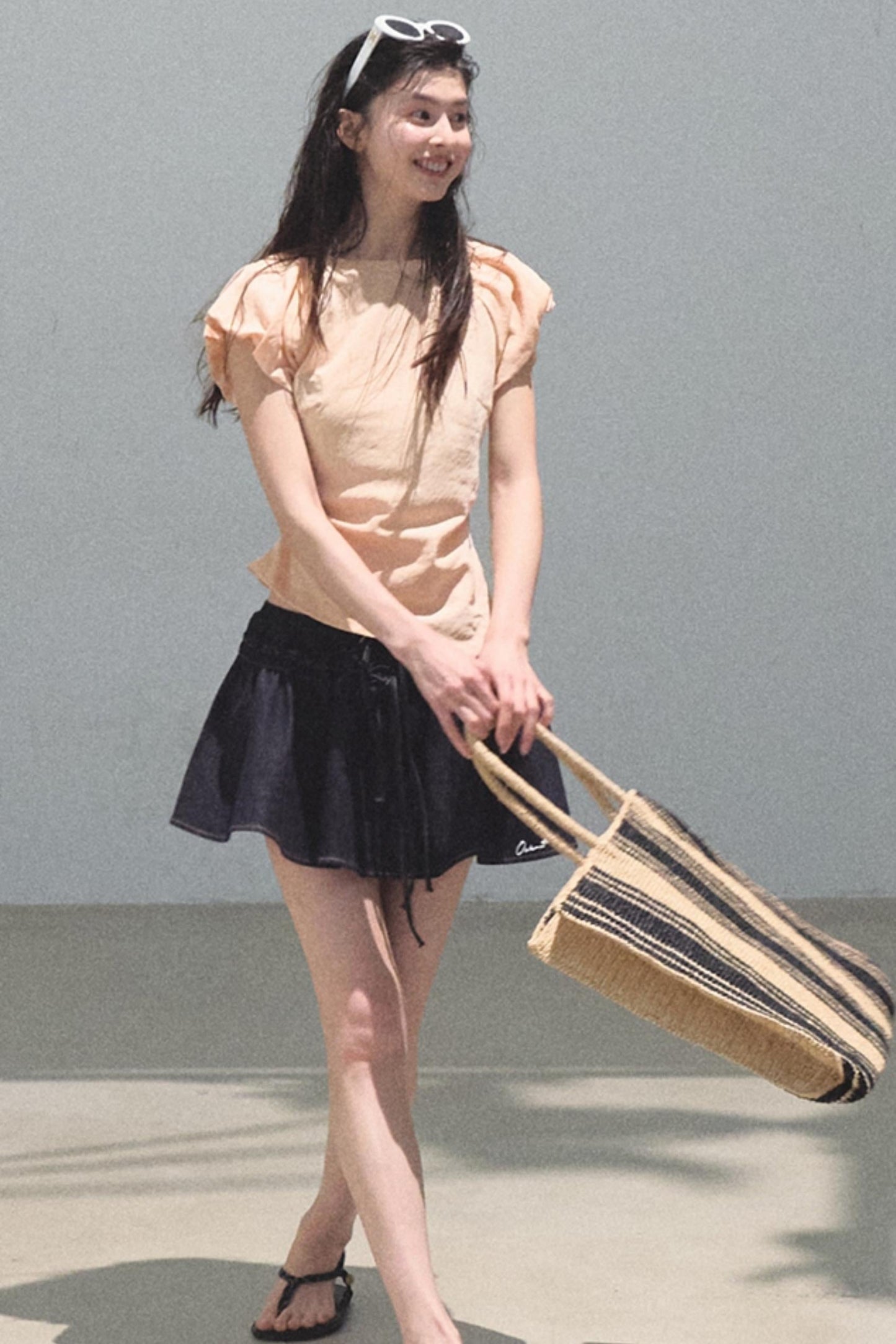 Romantic Puff Sleeve T-Shirt