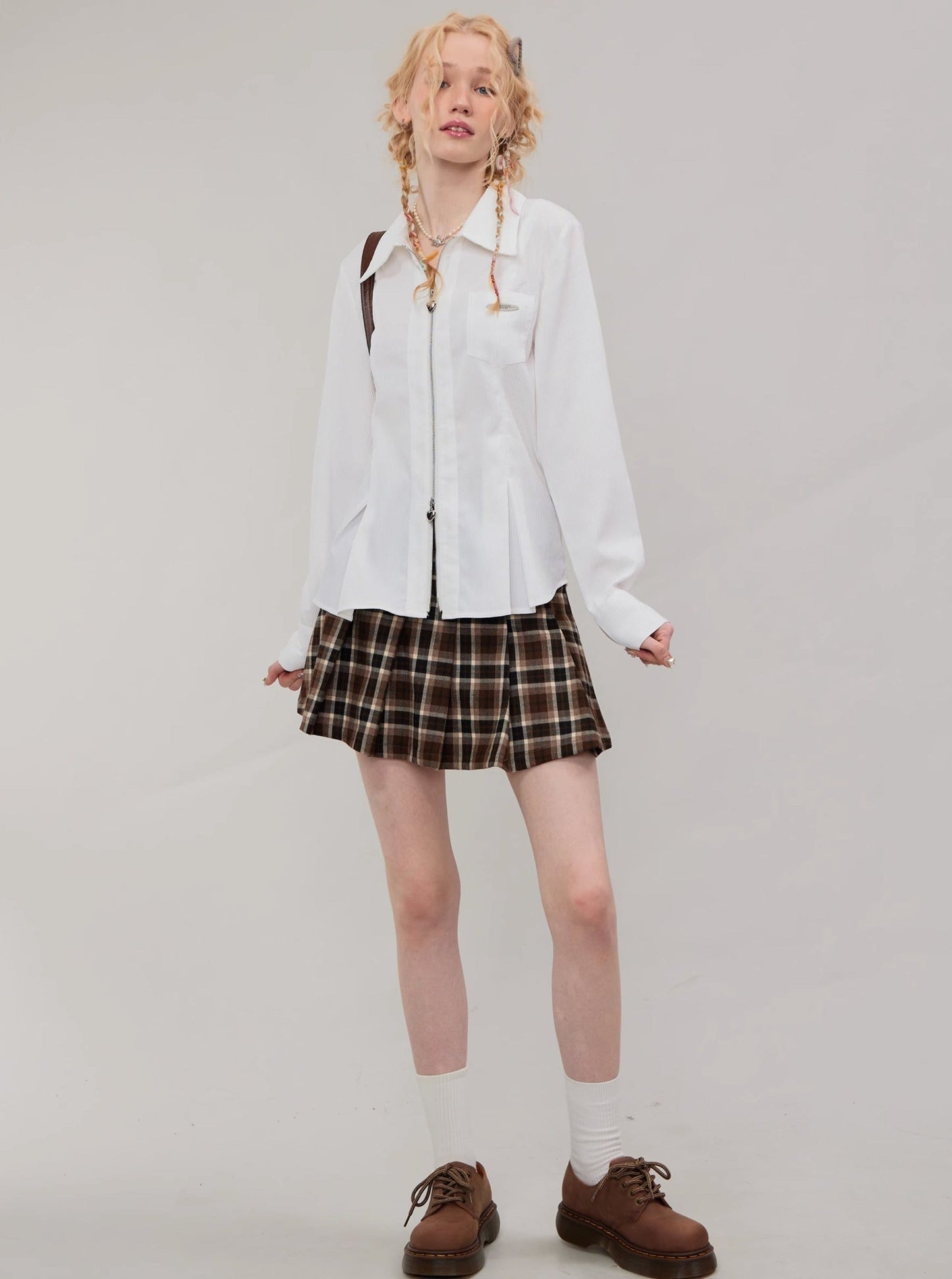 American vintage polo long sleeve shirt