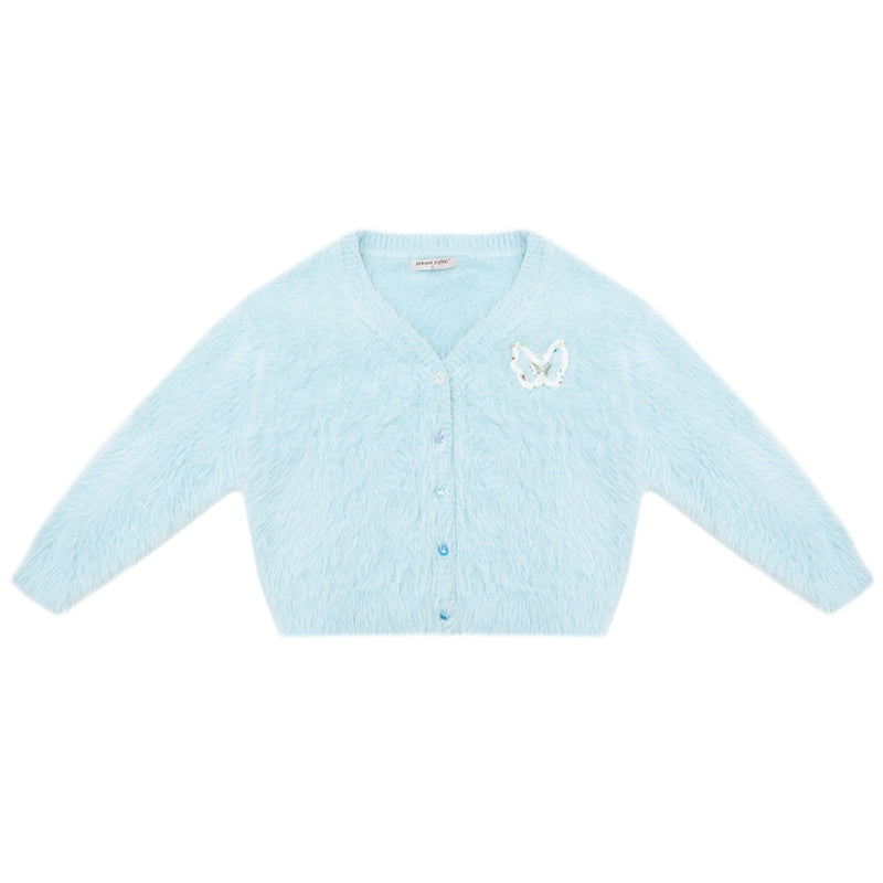 Butterfly Cardigan Sweater Jacket