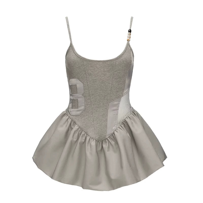 A Suspender Dress