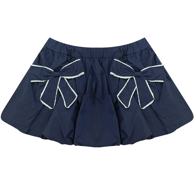 Elegant High Waist Skirt