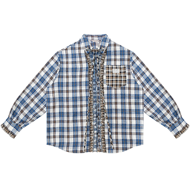 Elegant Oversized Shirt