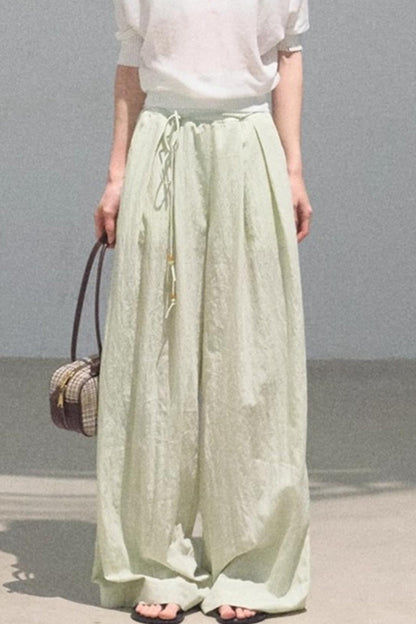 Time Love Wide-Leg Pants