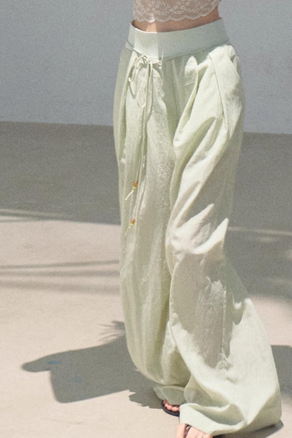 Time Love Wide-Leg Pants