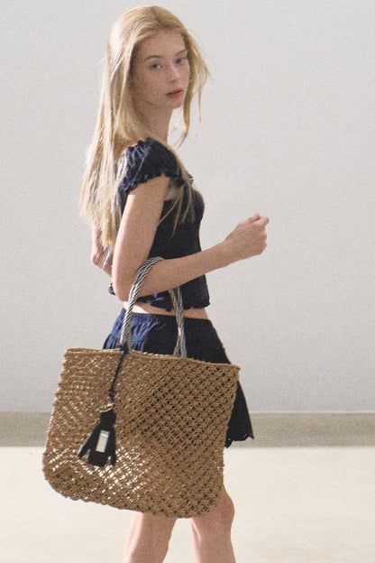 Vibes Cotton Slim Tee