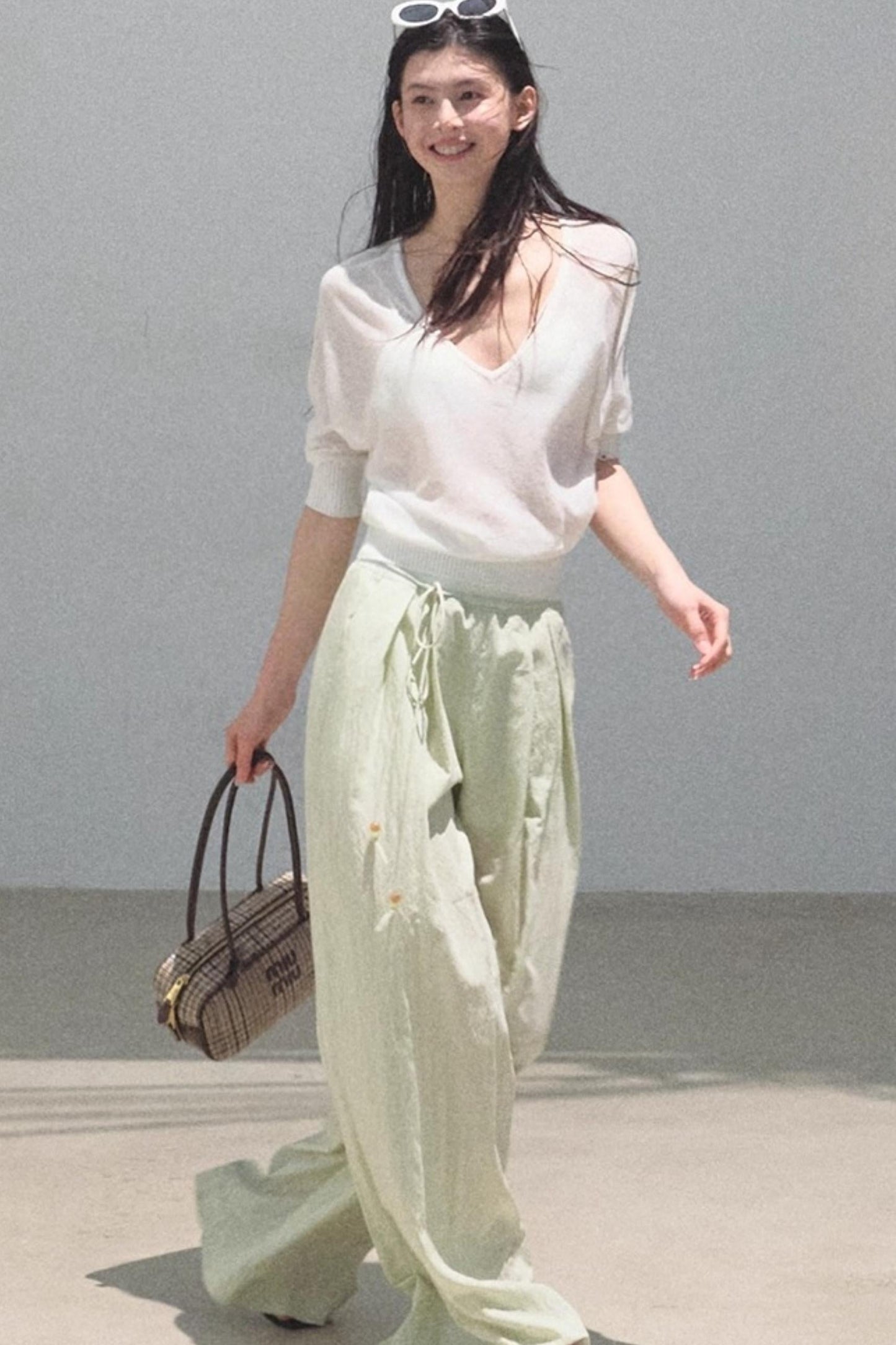 Time Love Wide-Leg Pants