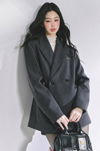 French Autumn Blazer