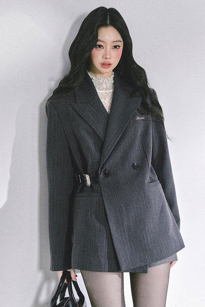 French Autumn Blazer