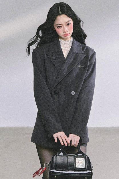 French Autumn Blazer