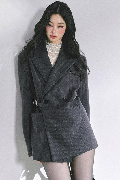 French Autumn Blazer