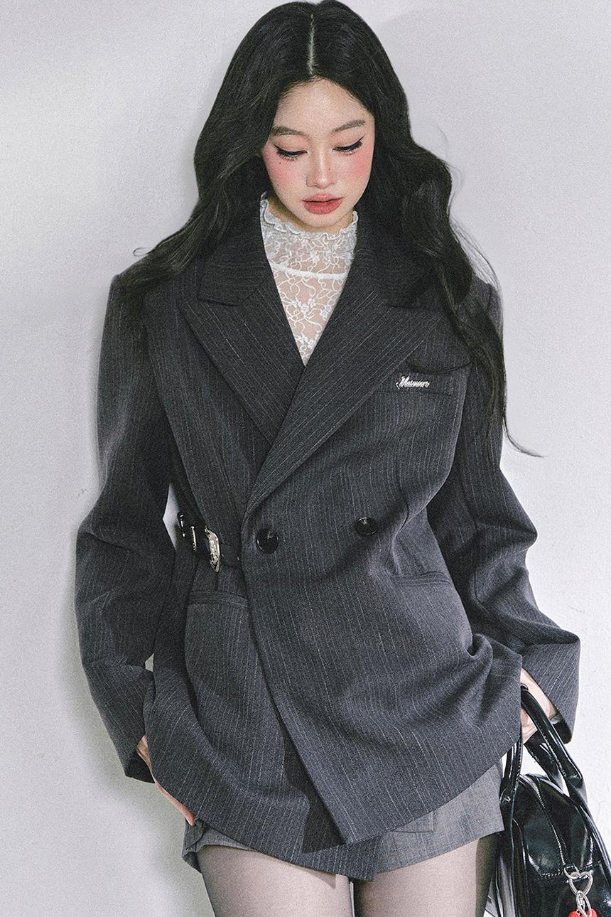 French Autumn Blazer