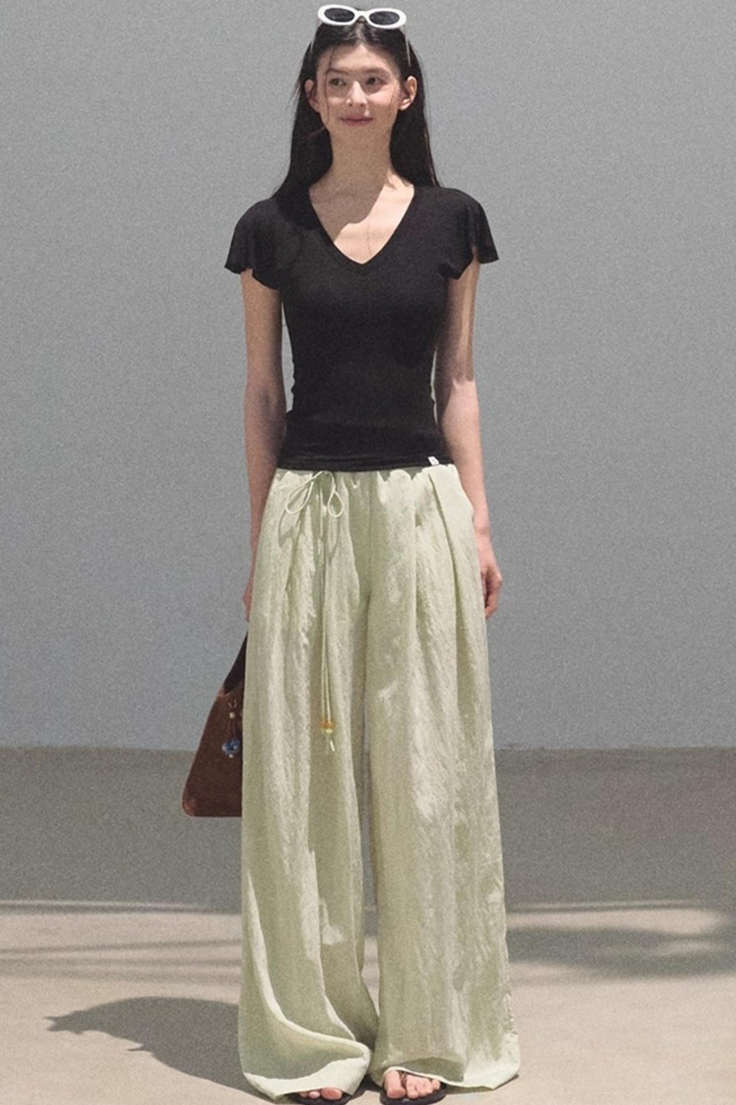 Time Love Wide-Leg Pants