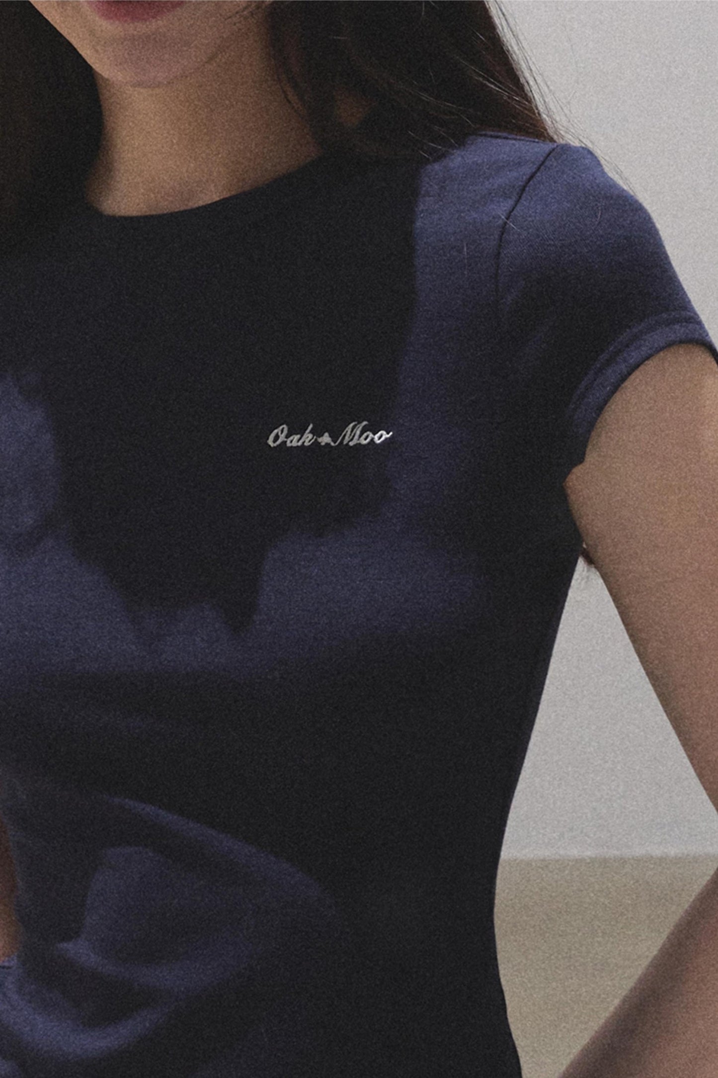 Antibacterial Lace Tee