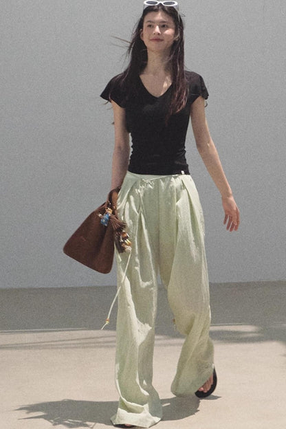 Time Love Wide-Leg Pants