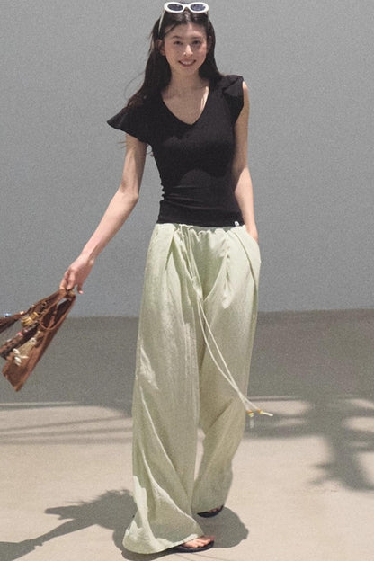 Time Love Wide-Leg Pants