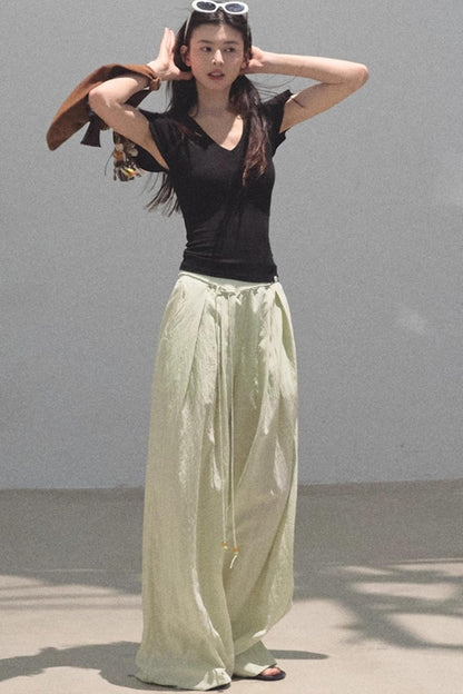 Time Love Wide-Leg Pants