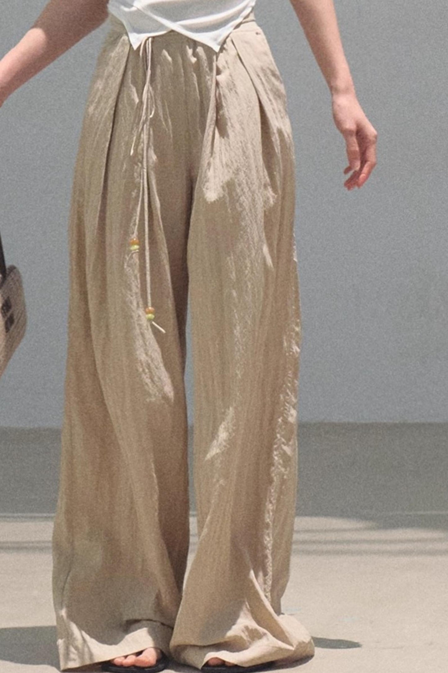 Time Love Wide-Leg Pants