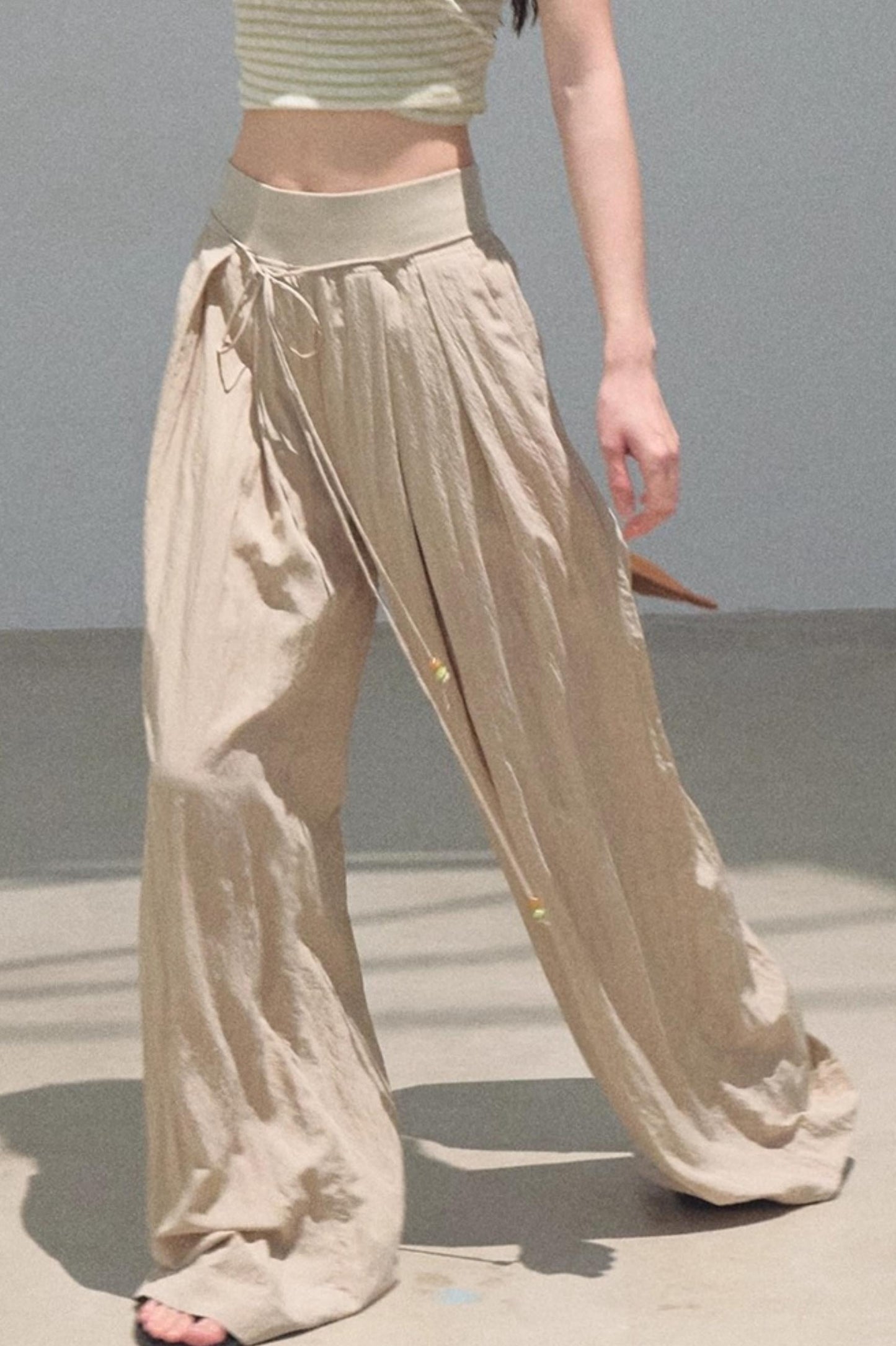 Time Love Wide-Leg Pants