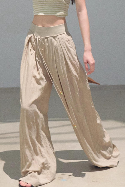 Time Love Wide-Leg Pants