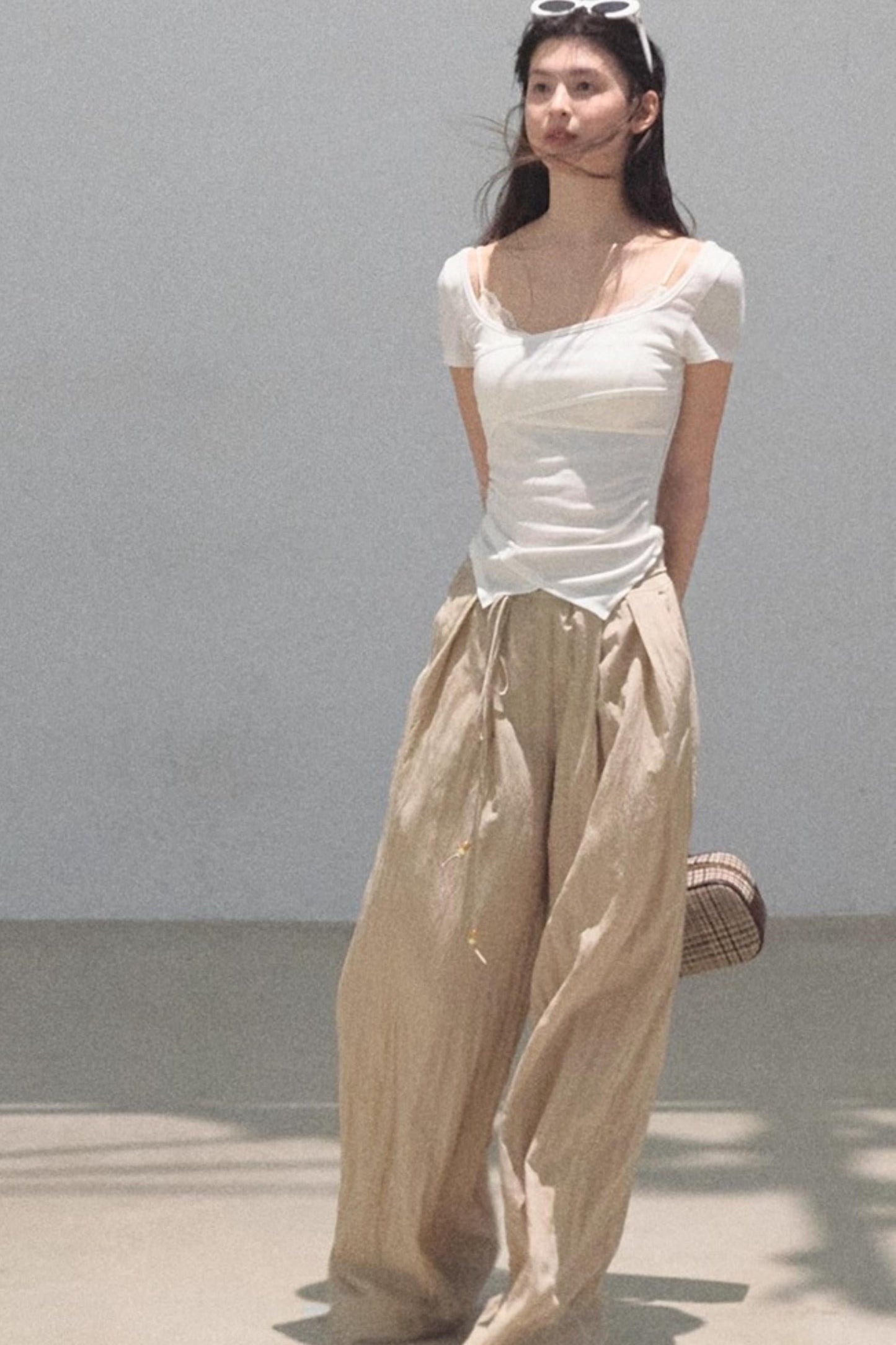 Time Love Wide-Leg Pants