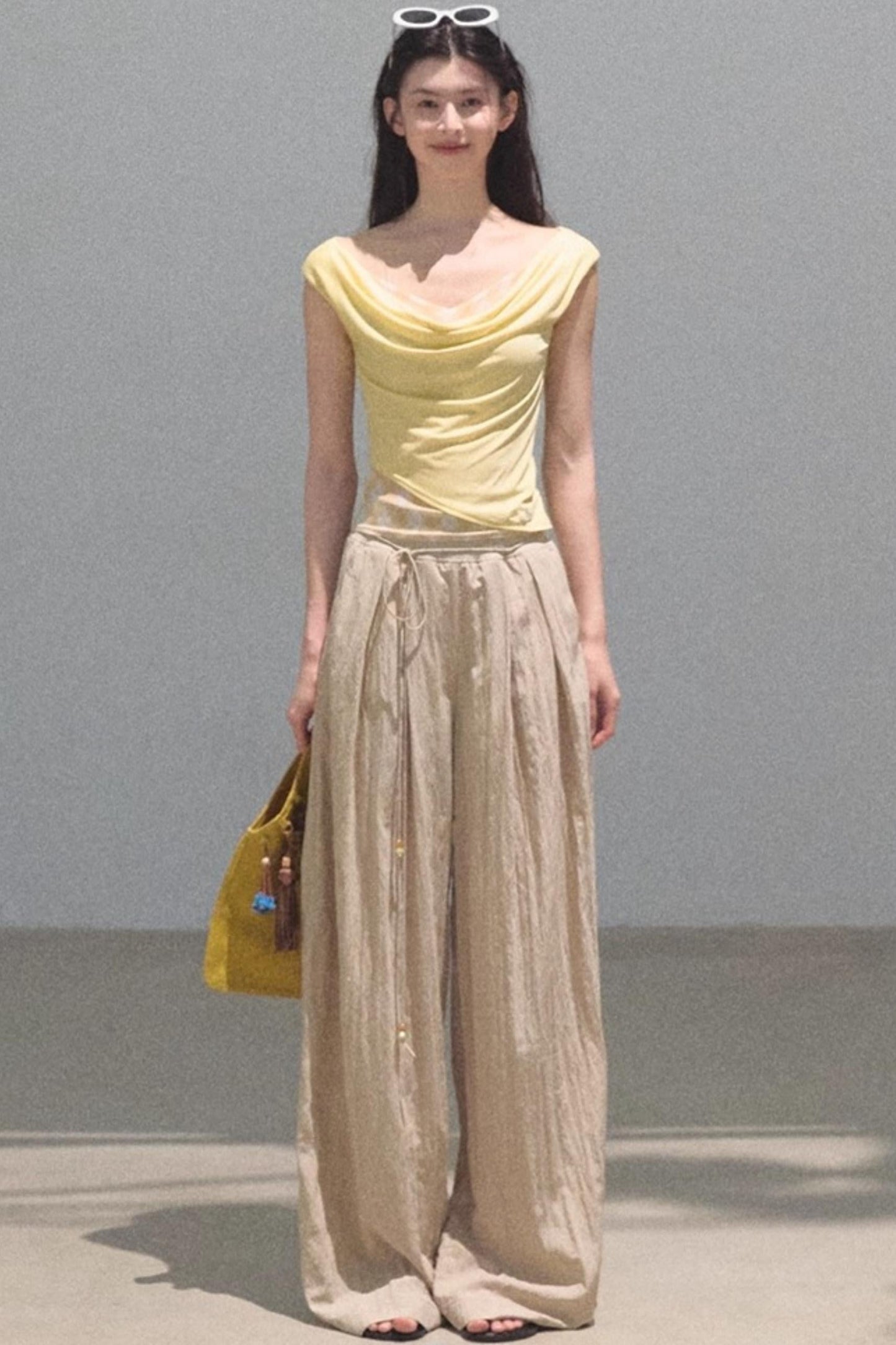 Time Love Wide-Leg Pants