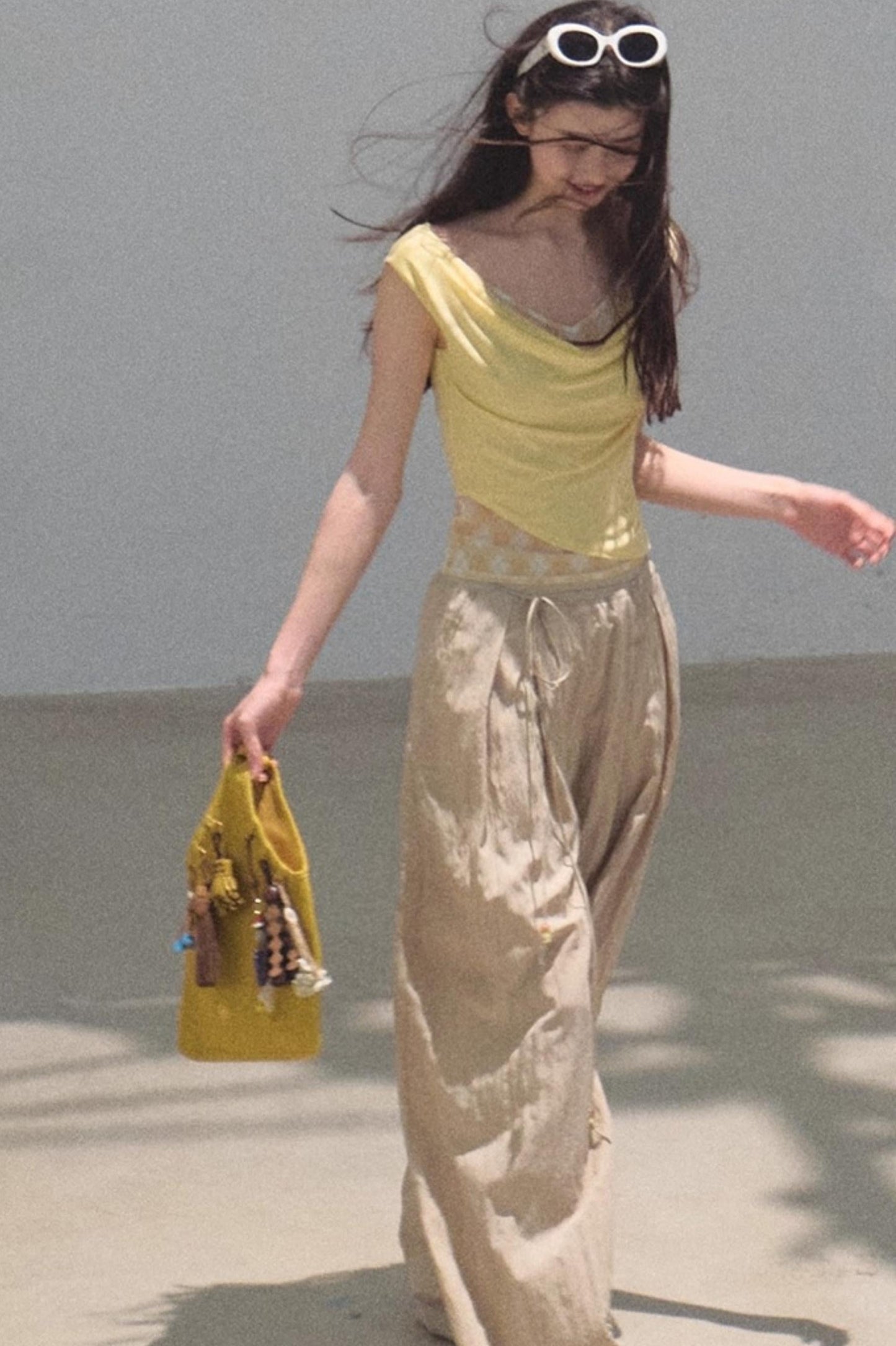 Time Love Wide-Leg Pants