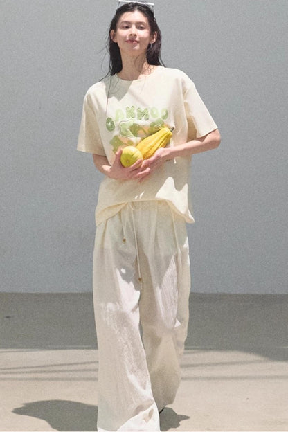 Time Love Wide-Leg Pants