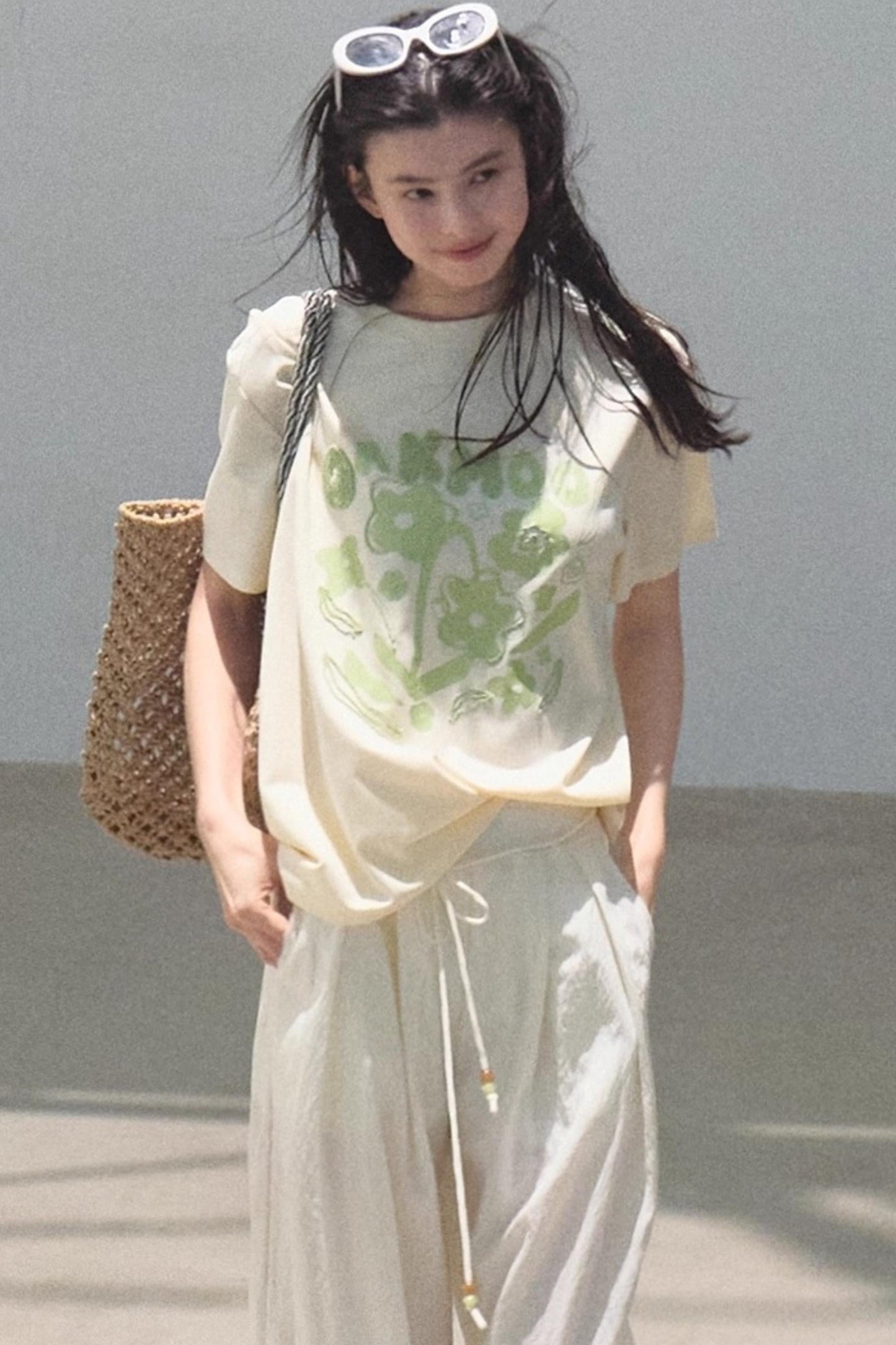 Time Love Wide-Leg Pants