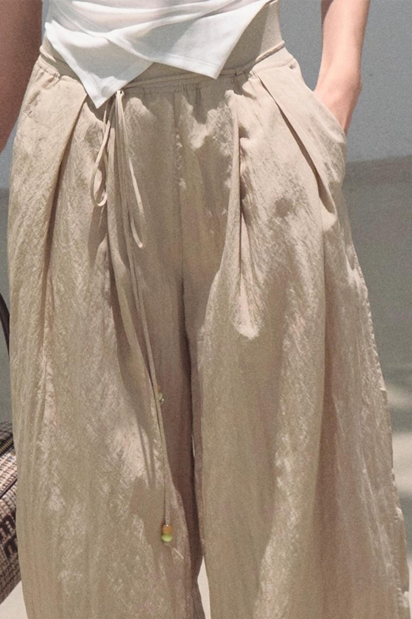 Time Love Wide-Leg Pants