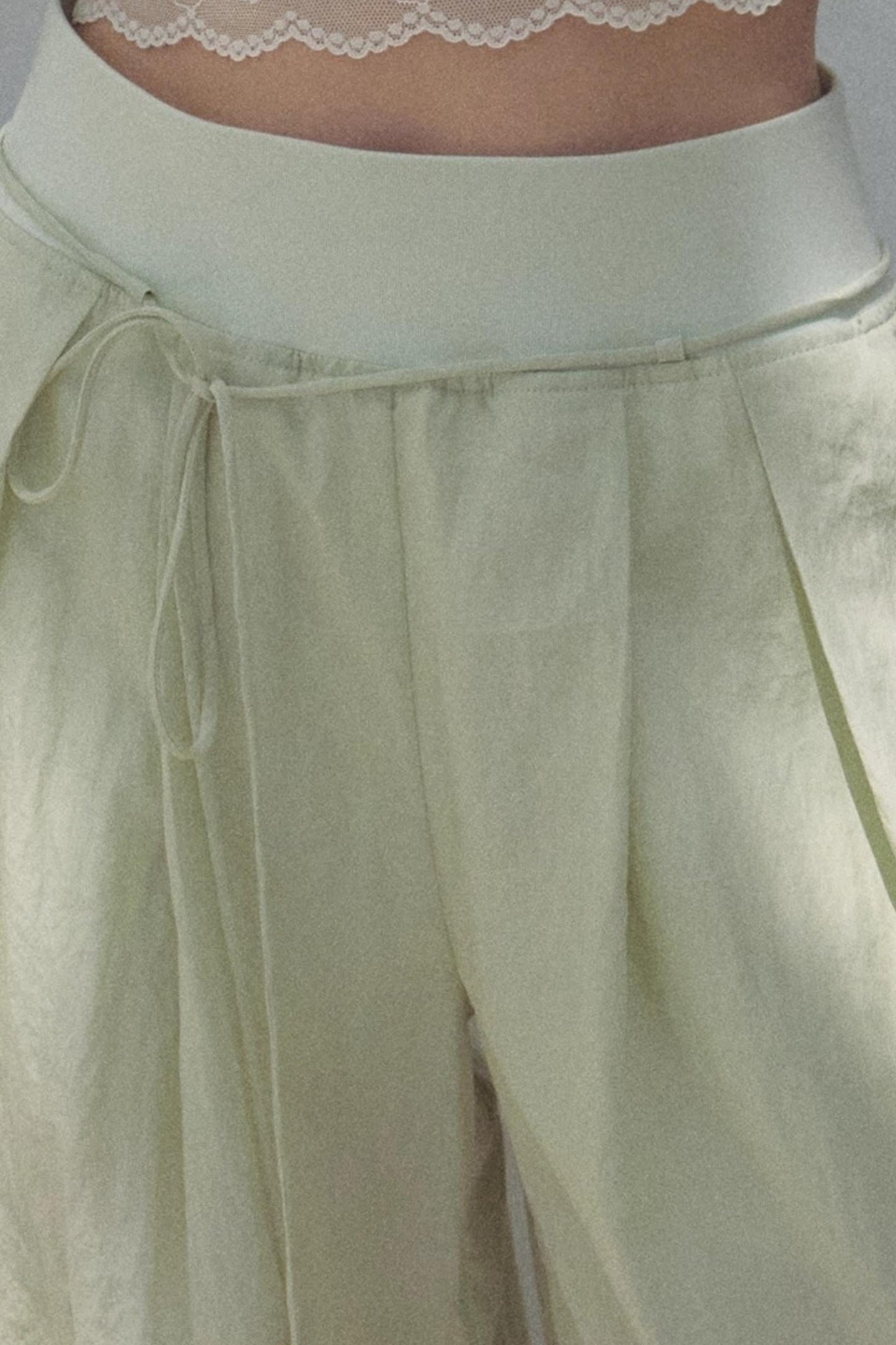 Time Love Wide-Leg Pants