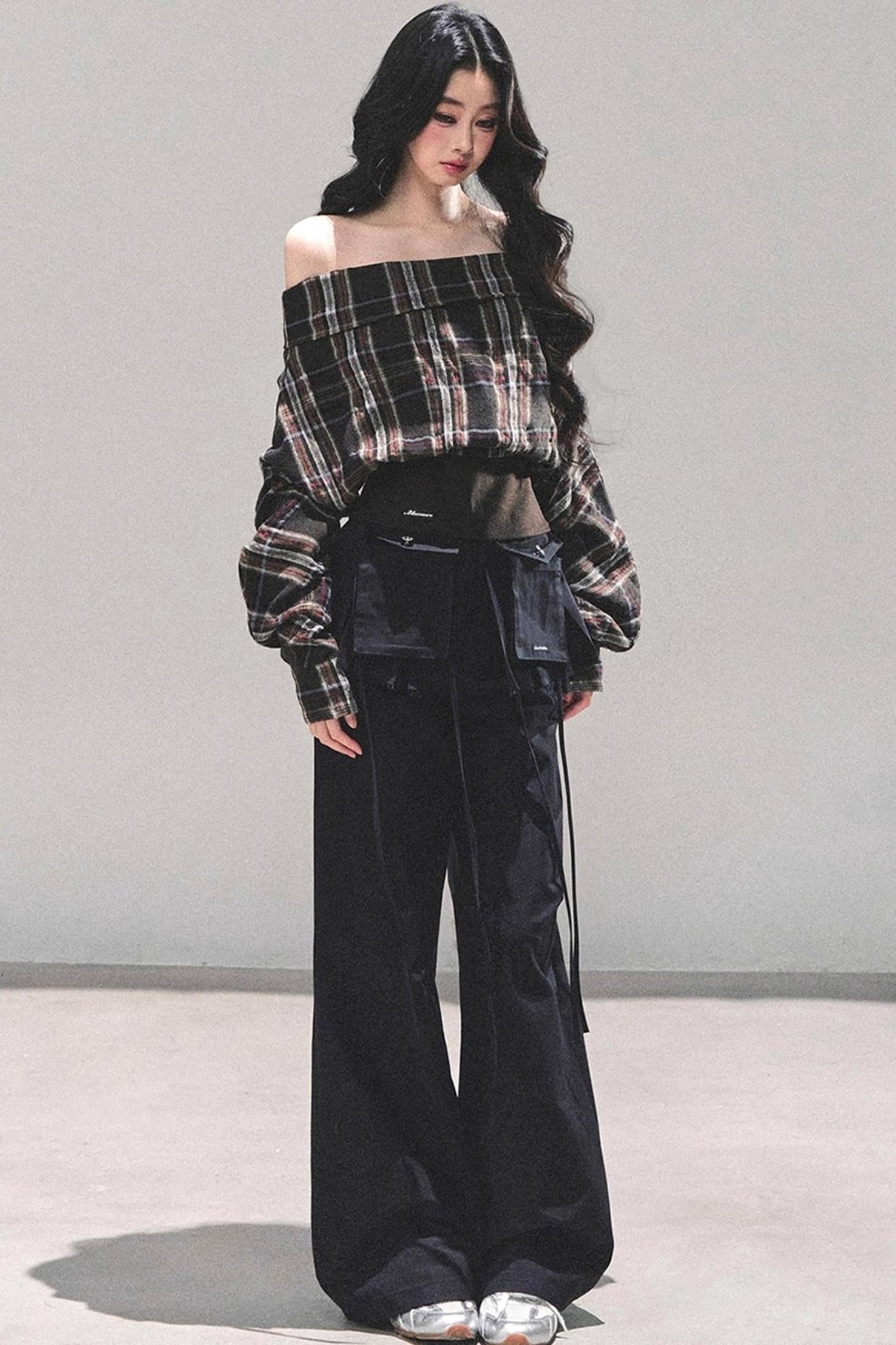 Forest Whispering Plaid Shirt