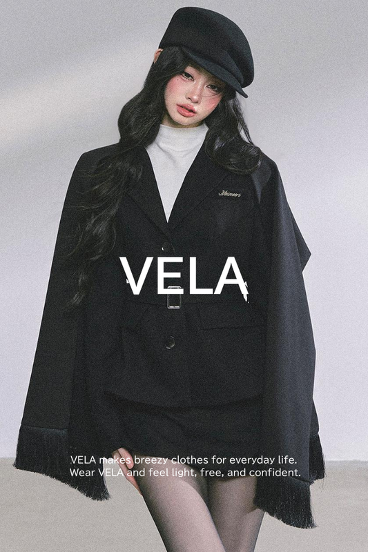 Showa French Celebrity Suit Jacket Set-Up