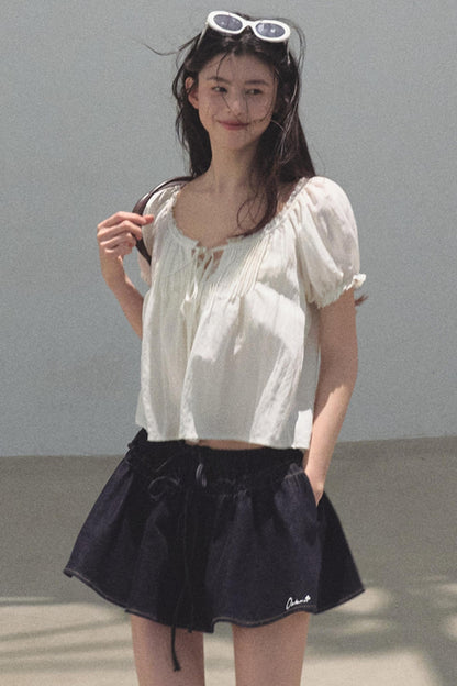 Treetops Lyocell Ice Shirt Top