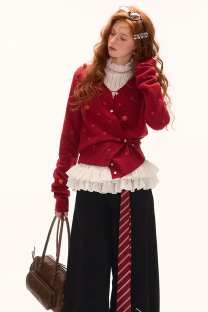 High-neck Slimming Long Sleeve Tee