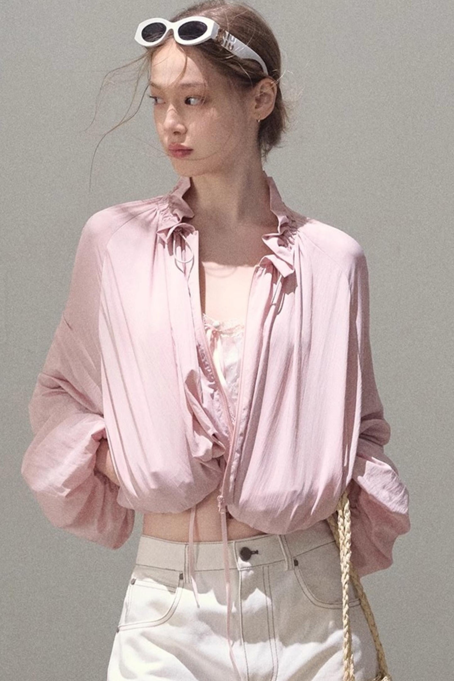 Summer SilkShield Jacket