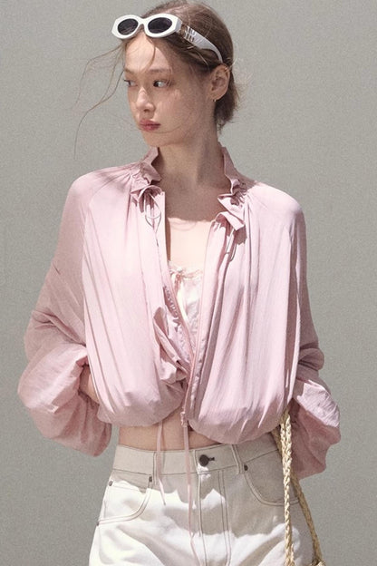 Summer SilkShield Jacket