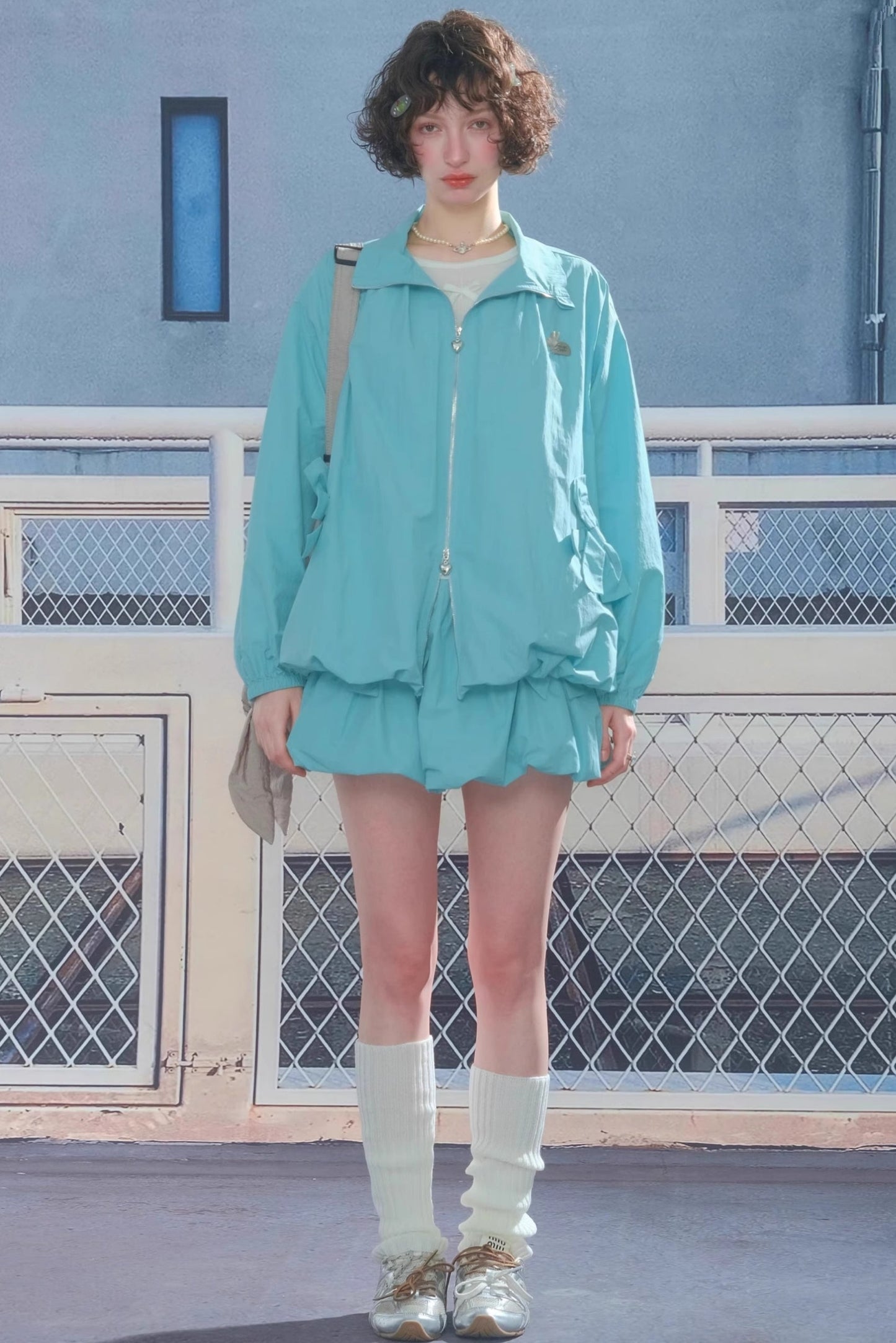 Elegant High Waist Skirt