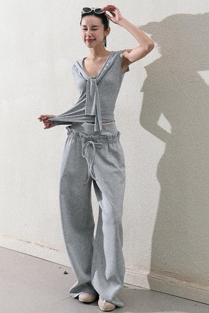 Relaxed Outdoor Soft Sole Sneakers