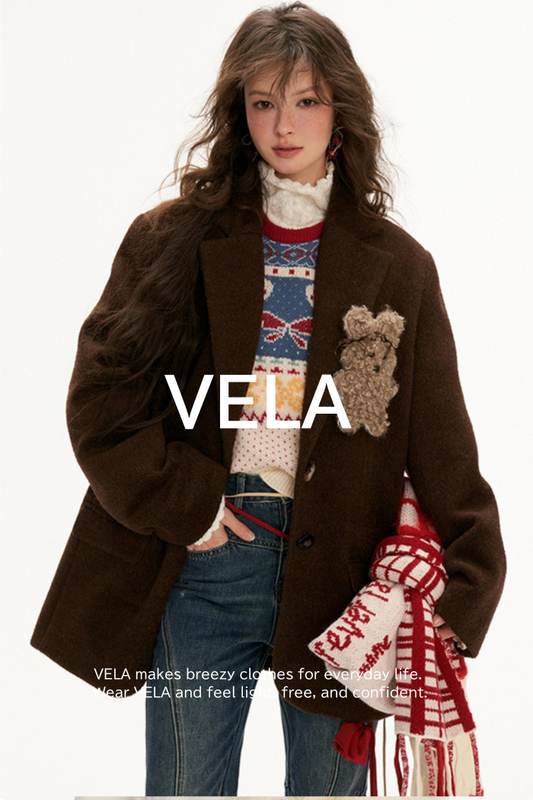 Casual Temperament Blazer