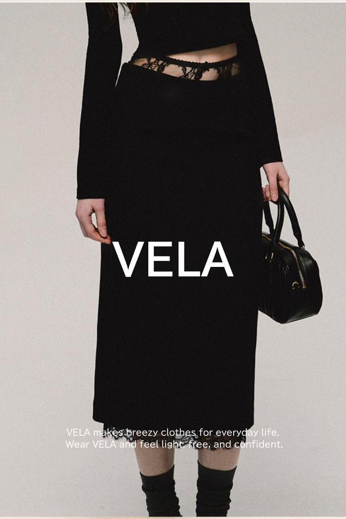 Low Rise Straight Skirt