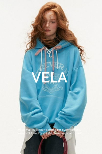 Casual Trend Knit Sweatshirt