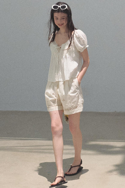 Treetops Lyocell Ice Shirt Top