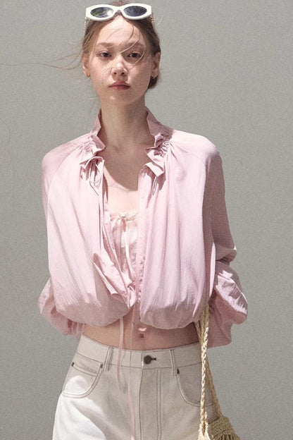 Summer SilkShield Jacket