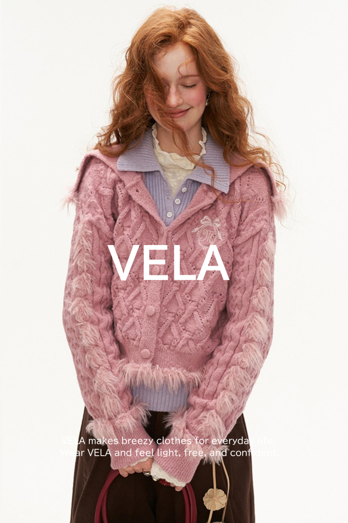 High Neck Wool Sweater Cardigan