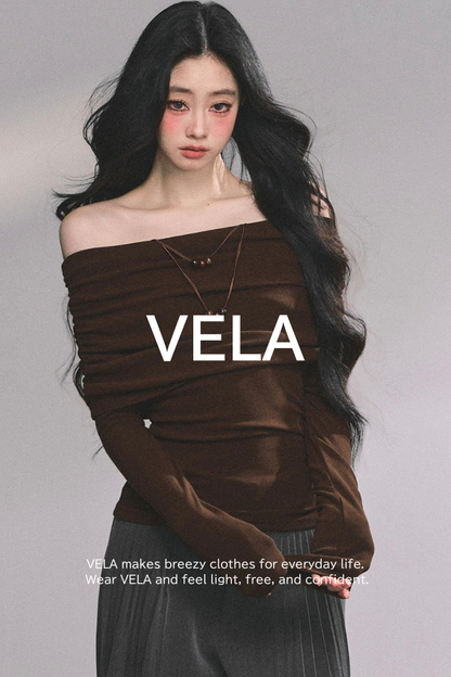 Slimming Waist Design Top