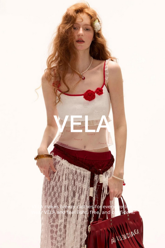 Summer Crochet Camisole