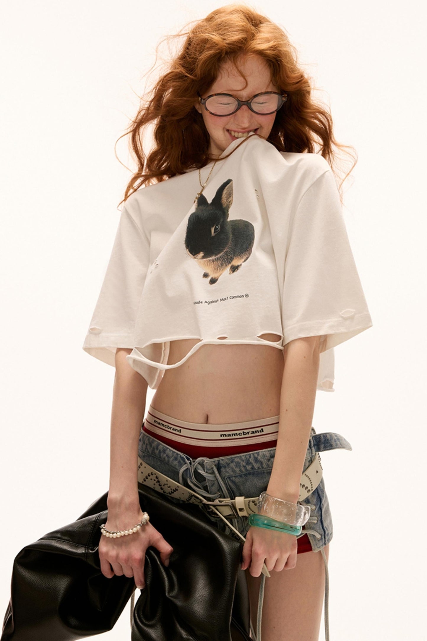 Summer Rabbit Top