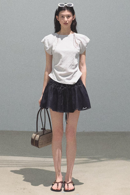 Romantic Puff Sleeve T-Shirt