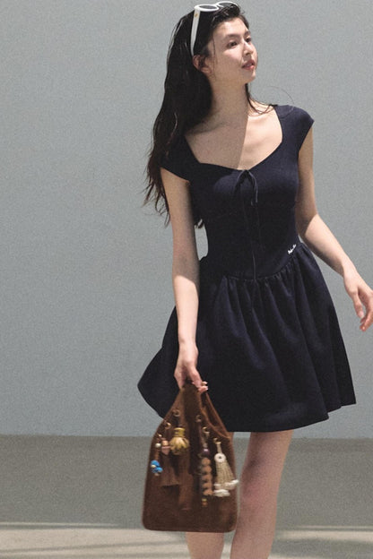 Summer Night Lace Maxi Dress