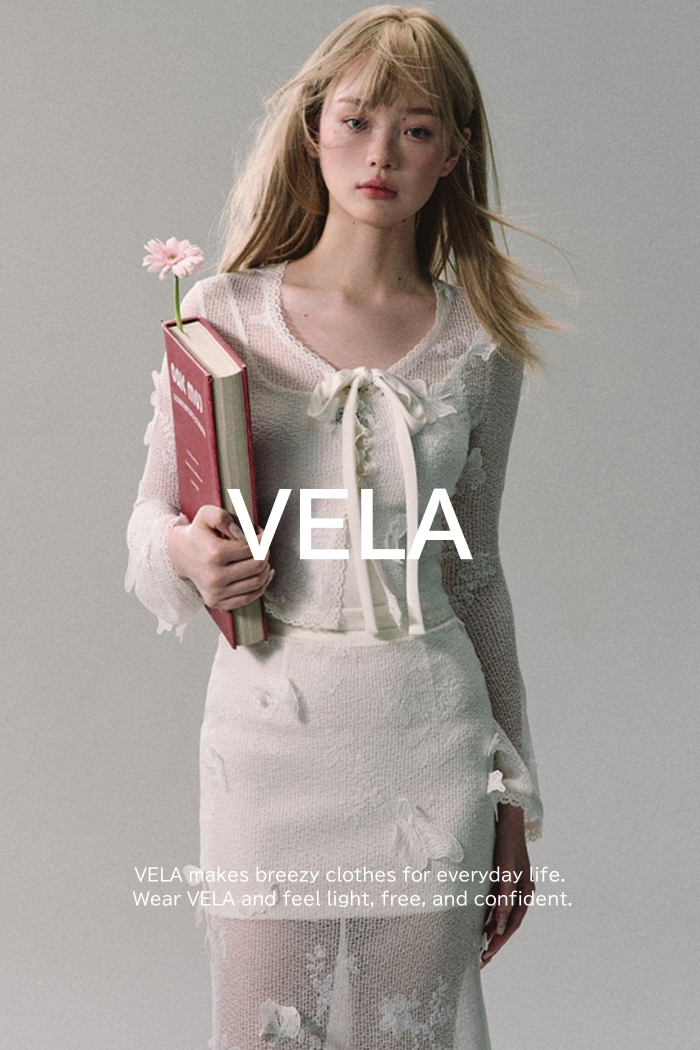 Three-Dimensional Flower Knitted Set-Up